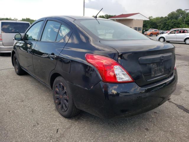 Photo 3 from auction – 2014 NISSAN VERSA with VIN 3N1CN7AP4EL850858