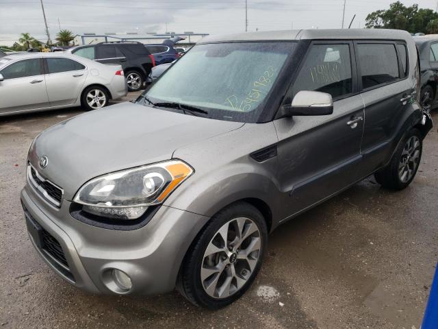 Zdjęcie 2 z aukcji – 2013 KIA SOUL + z VIN KNDJT2A61D7593228