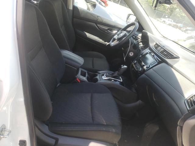 Photo 5 from auction – 2018 NISSAN ROGUE S with VIN KNMAT2MV6JP572907