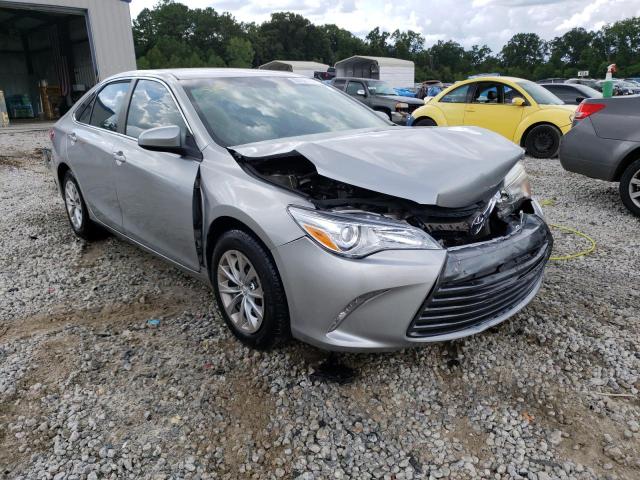 TOYOTA CAMRY LE 2016 with VIN 4T1BF1FK3GU116815 - Photo from auction