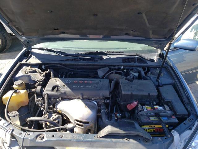 Photo 7 from auction – 2003 TOYOTA CAMRY LE with VIN JTDBE32KX30167805