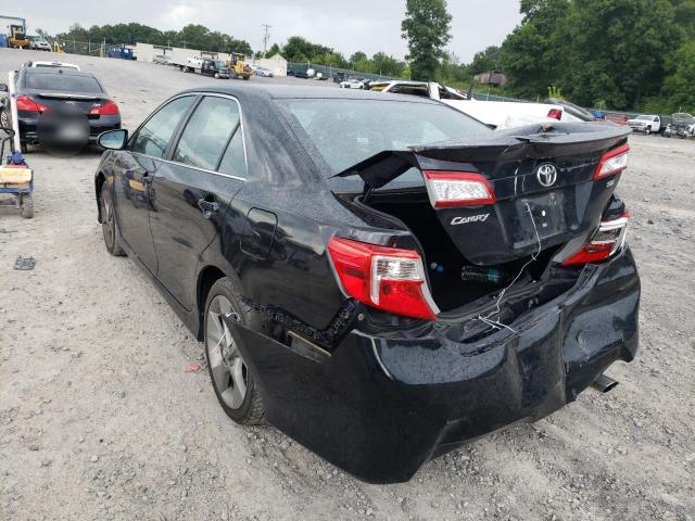 Photo 3 from auction – 2014 TOYOTA CAMRY L with VIN 4T1BF1FK6EU832945