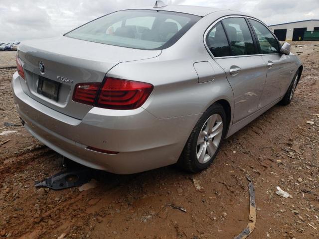 Photo 4 from auction – 2013 BMW 528 I with VIN WBAXG5C5XDDY35940
