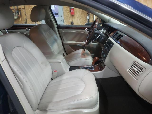 Photo 5 from auction – 2008 BUICK LUCERNE CX with VIN 1G4HD57258U206300