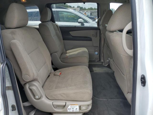 Photo 6 from auction – 2012 HONDA ODYSSEY EX with VIN 5FNRL5H43CB021899