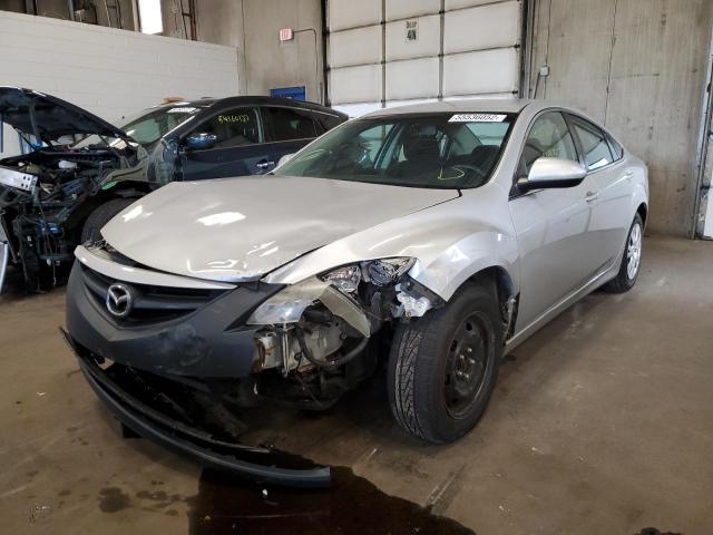 Photo 2 from auction – 2010 MAZDA 6 with VIN 1YVHZ8BHXA5M32765