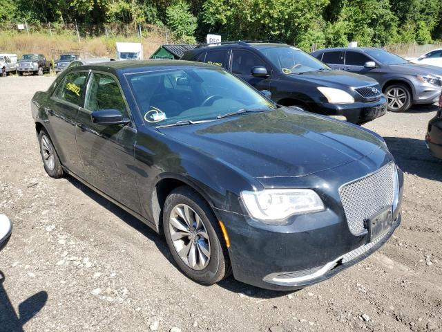 CHRYSLER 300 LIMITE 2015 with VIN 2C3CCAAG2FH814083 - Photo from auction