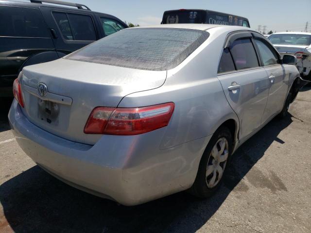 Photo 4 from auction – 2009 TOYOTA CAMRY BASE with VIN 4T4BE46K29R114101
