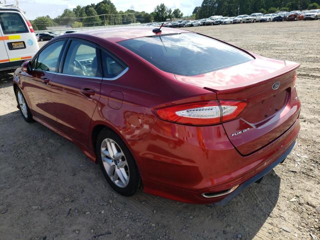 Photo 3 from auction – 2013 FORD FUSION SE with VIN 3FA6P0H71DR215843