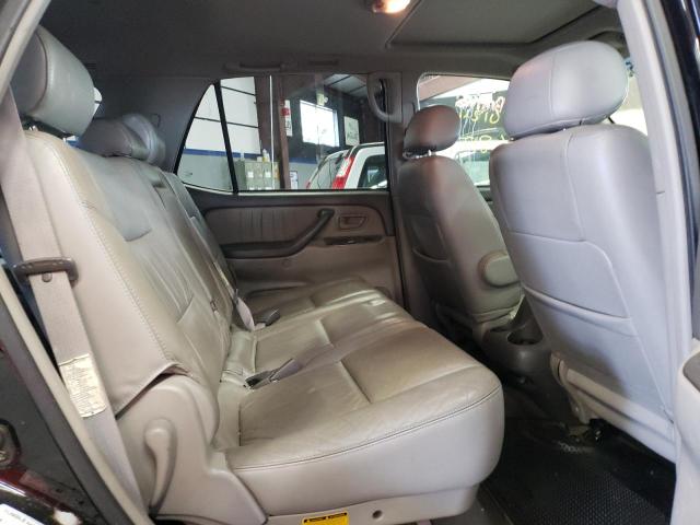 Photo 6 from auction – 2002 TOYOTA SEQUOIA LI with VIN 5TDBT48A12S126775