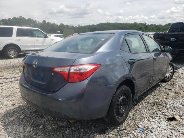 Photo 4 from auction – 2015 TOYOTA COROLLA L with VIN 2T1BURHE3FC341599