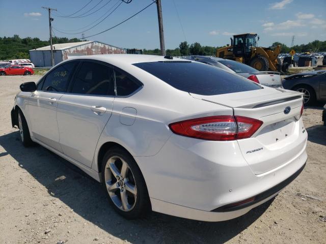 Photo 3 from auction – 2013 FORD FUSION SE with VIN 3FA6P0HR9DR259560