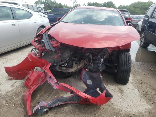 Photo 9 from auction – 2017 TOYOTA COROLLA L with VIN 5YFBURHE1HP735489
