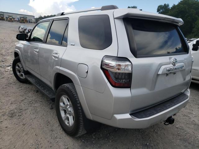 Photo 3 from auction – 2019 TOYOTA 4RUNNER SR with VIN JTEBU5JR5K5714487