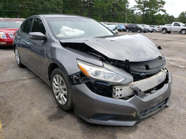 NISSAN ALTIMA 2.5 2016 with VIN 1N4AL3AP3GC135612 - Photo from auction