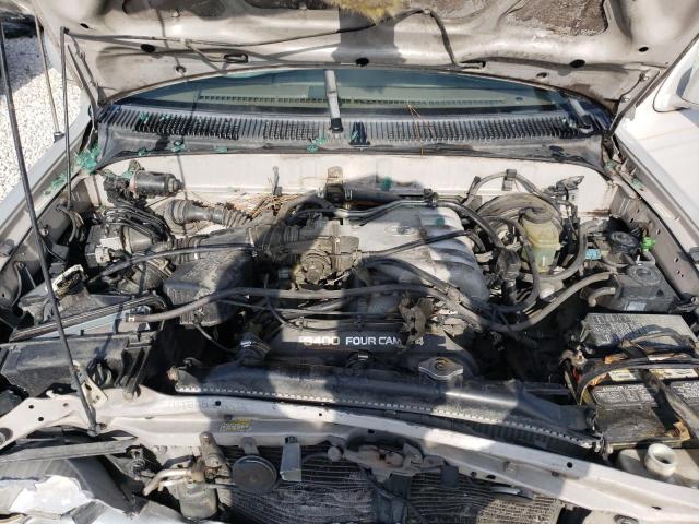 Photo 7 from auction – 2000 TOYOTA 4RUNNER LI with VIN JT3GN87R4Y0158974