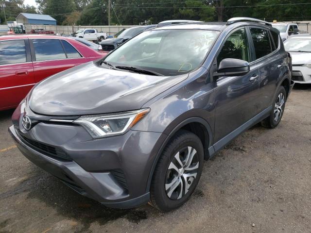Photo 2 from auction – 2016 TOYOTA RAV4 LE with VIN JTMZFREV8GJ076729