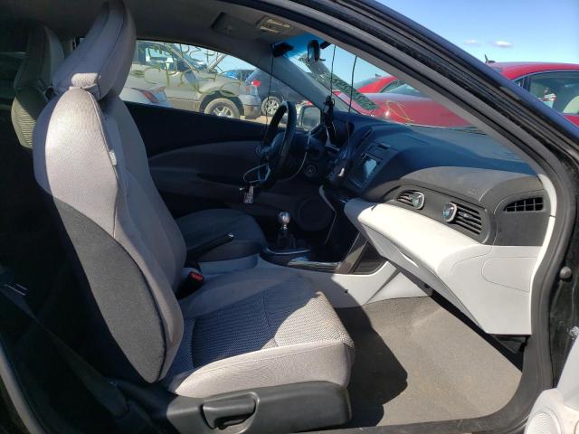 Photo 5 from auction – 2011 HONDA CR-Z EX with VIN JHMZF1C64BS008068