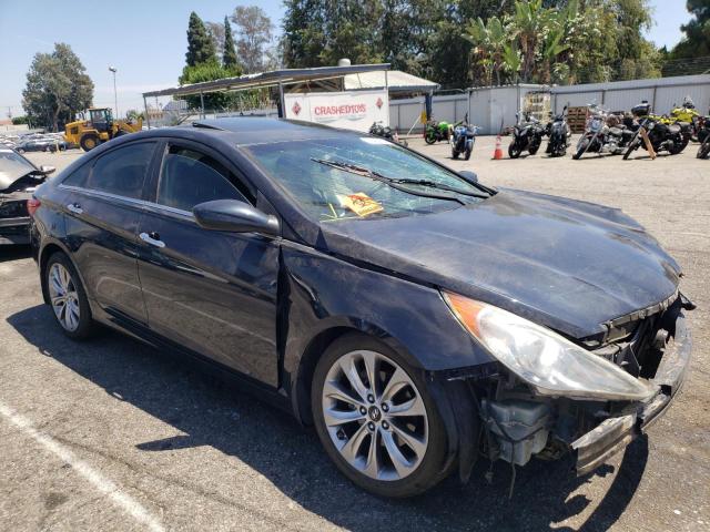 HYUNDAI SONATA SE 2011 with VIN 5NPEC4AC6BH168048 - Photo from auction