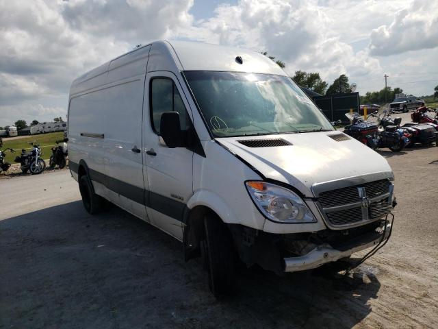 DODGE SPRINTER 3 2008 with VIN WD0PF145885309780 - Photo from auction