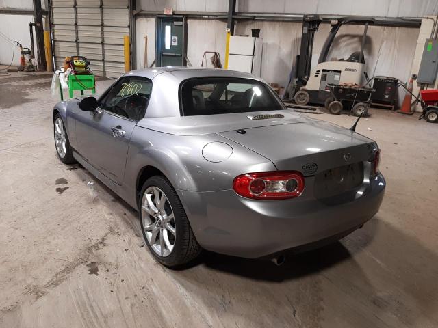 Photo 3 from auction – 2013 MAZDA MX-5 MIATA with VIN JM1NC2PF0D0229481