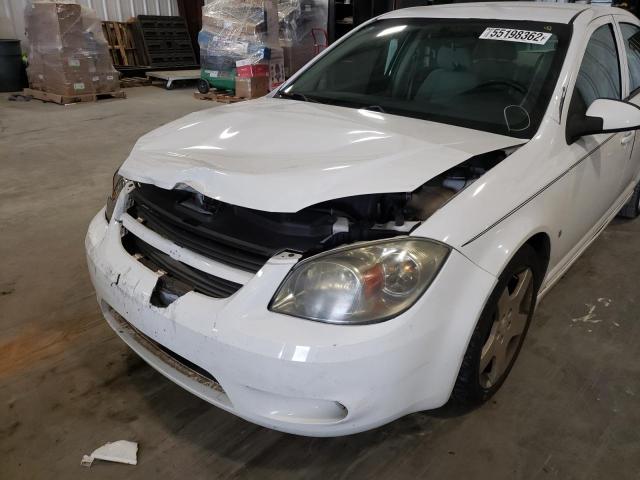 Photo 10 from auction – 2010 CHEVROLET COBALT 2LT with VIN 1G1AF5F5XA7184772