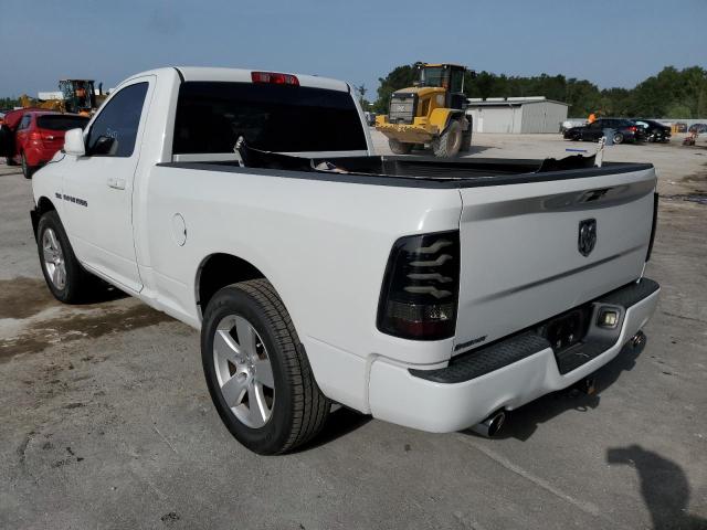 Photo 3 from auction – 2012 DODGE RAM 1500 S with VIN 3C6JD6AT3CG237089