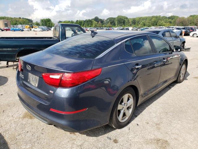 Photo 4 from auction – 2015 KIA OPTIMA LX with VIN 5XXGM4A7XFG481369