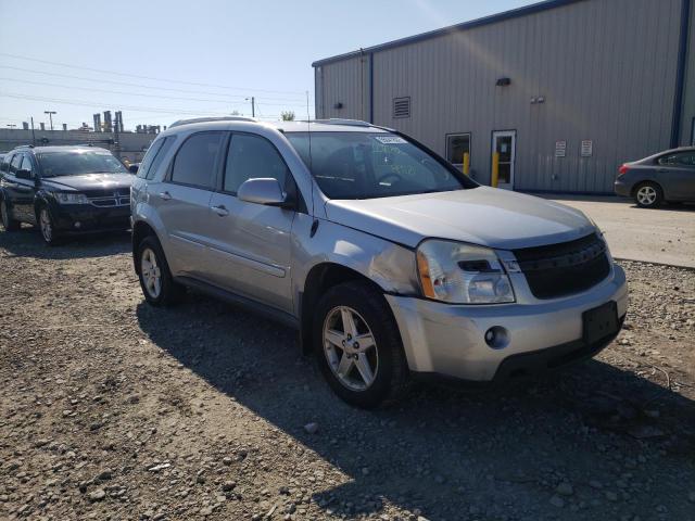 Photo 1 from auction – 2006 CHEVROLET EQUINOX LT with VIN 2CNDL73FX66161517