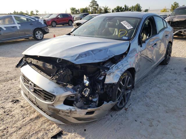 Photo 2 from auction – 2018 VOLVO S60 DYNAMI with VIN YV140MTL9J2459784