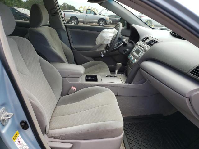 Photo 5 from auction – 2009 TOYOTA CAMRY BASE with VIN 4T1BE46K09U846091