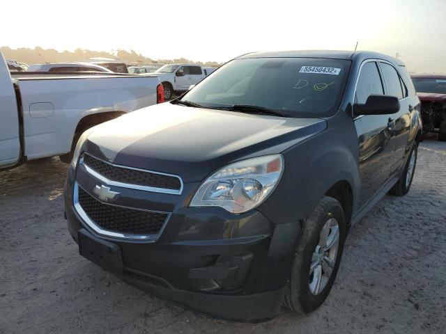 Photo 2 from auction – 2013 CHEVROLET EQUINOX LS with VIN 2GNALBEK3D1223295