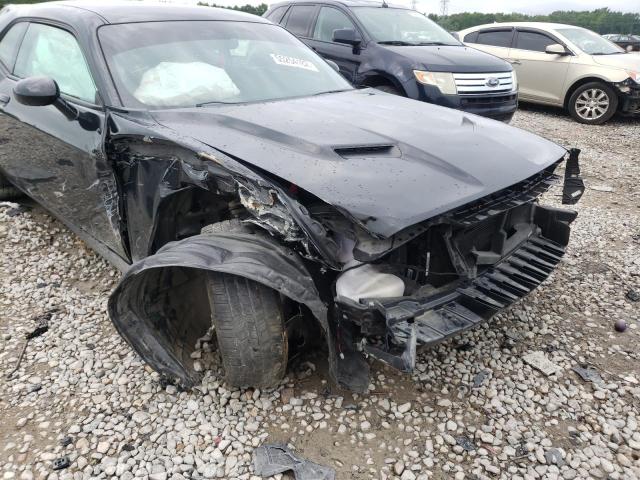 Photo 9 from auction – 2019 DODGE CHALLENGER with VIN 2C3CDZAG3KH672042