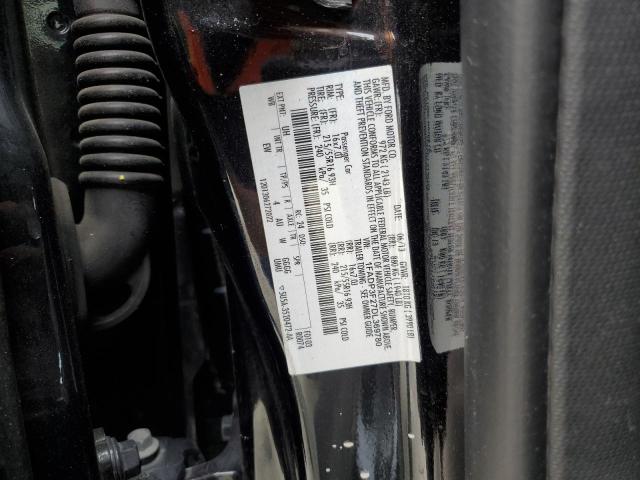 Photo 10 from auction – 2013 FORD FOCUS SE with VIN 1FADP3F27DL369780