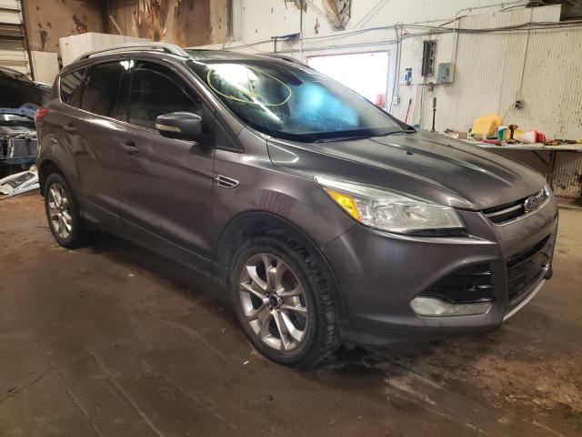 FORD ESCAPE TIT 2014 with VIN 1FMCU9J98EUA22052 - Photo from auction