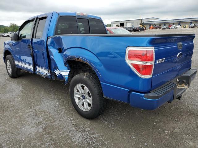 Photo 3 from auction – 2009 FORD F150 SUPER with VIN 1FTRX12W29FA23977