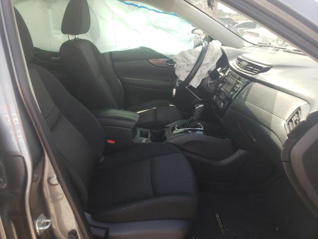 Photo 5 from auction – 2017 NISSAN ROGUE S with VIN KNMAT2MT9HP595557