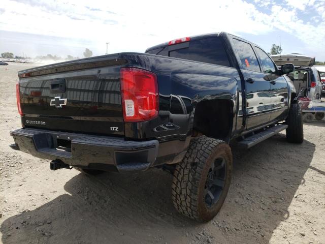 Photo 4 from auction – 2016 CHEVROLET SILVERADO with VIN 3GCUKSEC4GG276049
