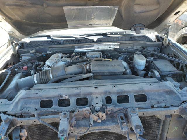 Photo 7 from auction – 2018 GMC SIERRA K25 with VIN 1GT12TEY1JF252384