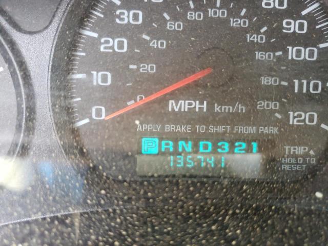 Photo 8 from auction – 2001 CHEVROLET IMPALA with VIN 2G1WF52E119322192