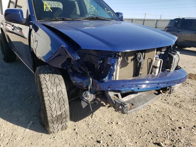 Photo 9 from auction – 2012 CHEVROLET COLORADO L with VIN 1GCHTCFE5C8141182
