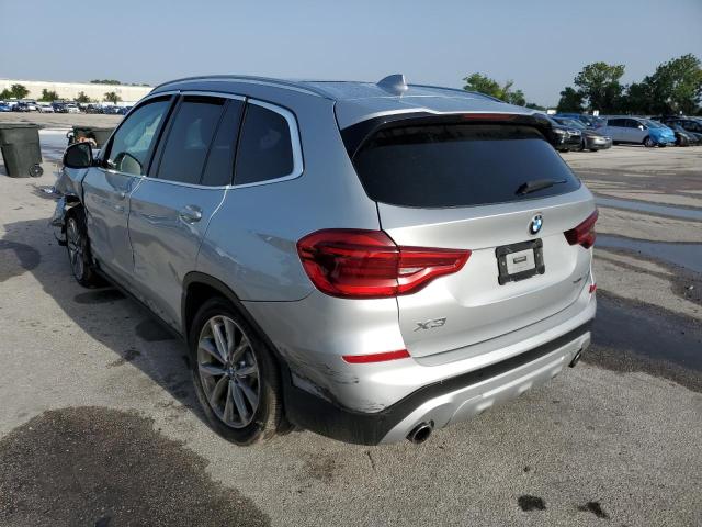 Photo 3 from auction – 2018 BMW X3 XDRIVE3 with VIN 5UXTR9C55JLD68724