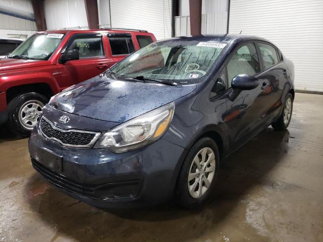 Photo 2 from auction – 2013 KIA RIO EX with VIN KNADN4A32D6318155