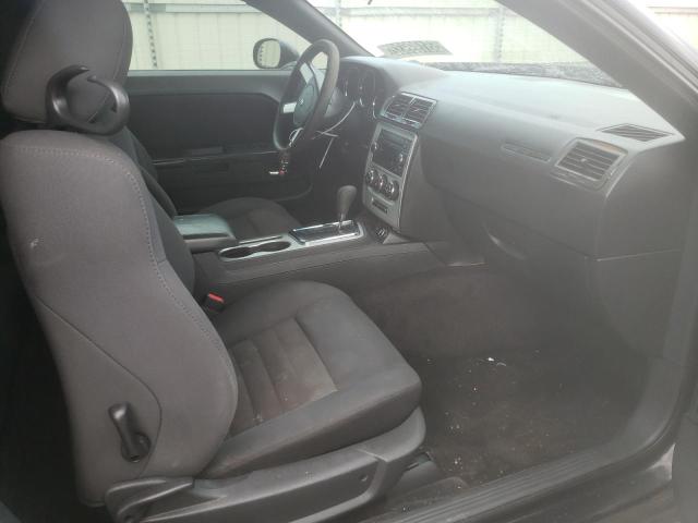 Photo 5 from auction – 2010 DODGE CHALLENGER with VIN 2B3CJ4DV2AH270160