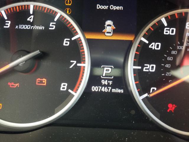Photo 8 from auction – 2022 ACURA ILX PREMIU with VIN 19UDE2F80NA005861