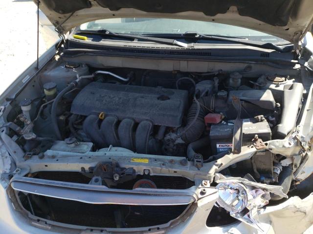 Photo 7 from auction – 2003 TOYOTA COROLLA CE with VIN 1NXBR32E03Z070194