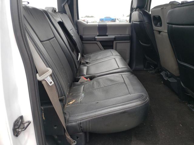 Photo 6 from auction – 2018 FORD F150 SUPER with VIN 1FTEW1E50JKD82194