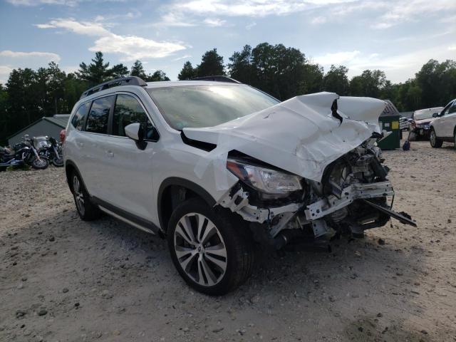 Photo 1 from auction – 2019 SUBARU ASCENT LIM with VIN 4S4WMAJD0K3437533