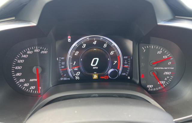 Photo 8 from auction – 2019 CHEVROLET CORVETTE G with VIN 1G1YV2D76K5123744