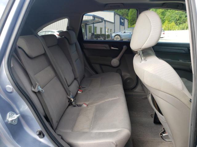 Photo 6 from auction – 2007 HONDA CR-V EX with VIN JHLRE48577C094115